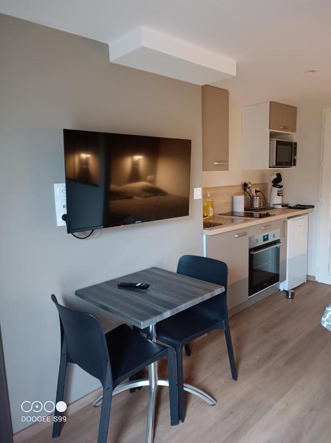 Apartamento Aux Pieds De La Colline De Mousson Pont-à-Mousson Exterior foto
